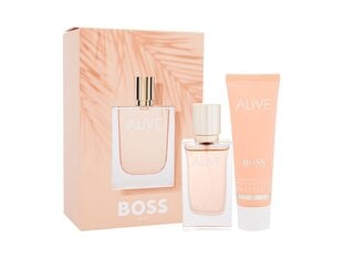Parfümeeria komplekt naistele Hugo Boss Alive, parfüümvesi, 30 ml + kehakreem, 50 ml hind ja info | Naiste parfüümid | kaup24.ee
