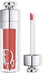 Huuleläige Dior Christian Ladies Addic Lip Maximizer, 039 Intense Cinnamon, 6 ml цена и информация | Помады, бальзамы, блеск для губ | kaup24.ee