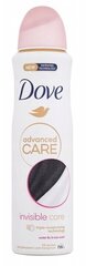 Deodorant naistele Dove Advanced Care Invisible Care 72h, 150 ml hind ja info | Deodorandid | kaup24.ee