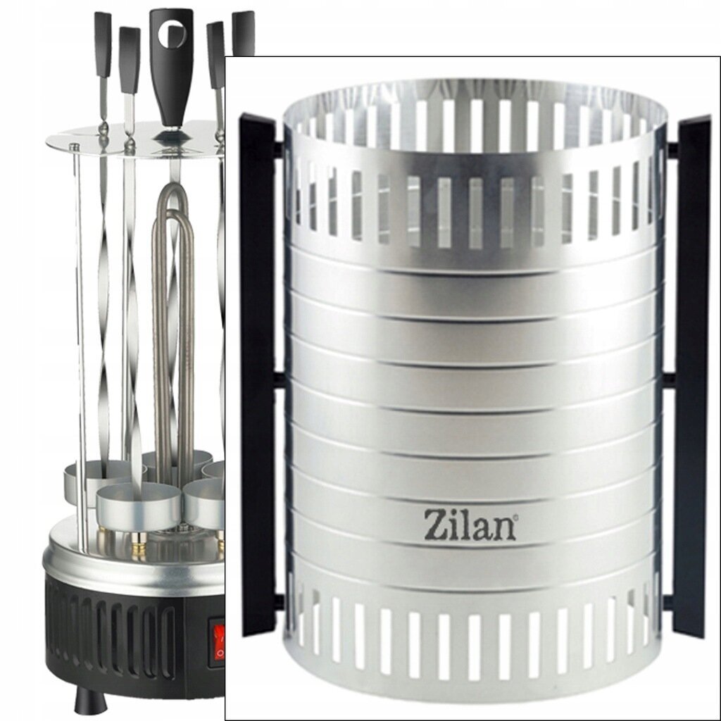 Zilan Mark S2093 900 W hind ja info | Elektrigrillid | kaup24.ee