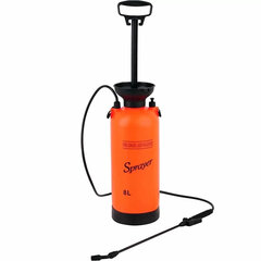 Садовый опрыскиватель Spray, 8л цена и информация | Оборудование для полива | kaup24.ee