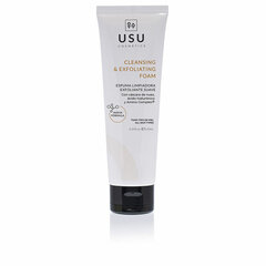 Näopuhastusvahend USU Cosmetics Amino Exfoliant, 120 ml hind ja info | Näopuhastusvahendid | kaup24.ee
