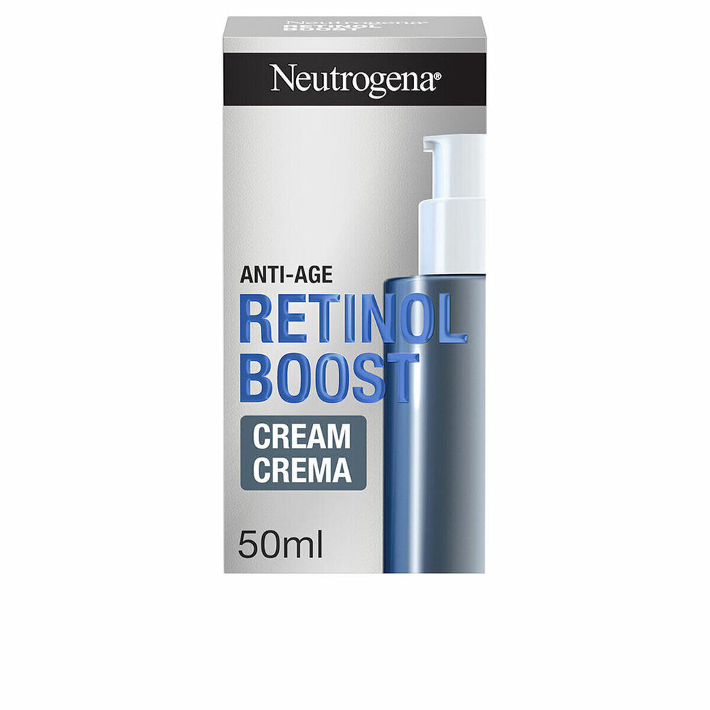 Näokreem Neutrogena Retinol Boost 50 ml hind ja info | Näokreemid | kaup24.ee