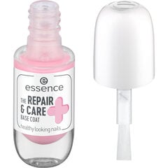 Aluslakk Essence The Repair & Care, 8 ml цена и информация | Лаки для ногтей, укрепители для ногтей | kaup24.ee