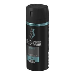 Дезодорант-спрей Axe Apollo 150 ml цена и информация | Дезодоранты | kaup24.ee