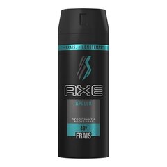 Pihustav deodorant Axe Apollo 150 ml hind ja info | Deodorandid | kaup24.ee
