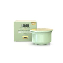 Niisutav näokreem Facial Cream Isdin Isdinceutics Moisturizing Refill, 50 g цена и информация | Кремы для лица | kaup24.ee