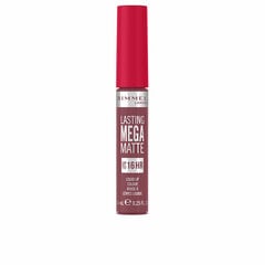 Huulepulk Rimmel London Lasting Mega Matte nr 900 Ravishing rose, 7,4 ml hind ja info | Huulepulgad, -läiked, -palsamid, vaseliin | kaup24.ee