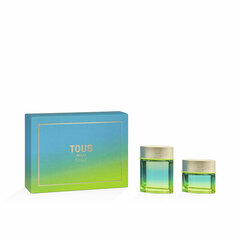 Parfüümi komplekt meestele Tous Tous Man Chill, 2 tk hind ja info | Meeste parfüümid | kaup24.ee