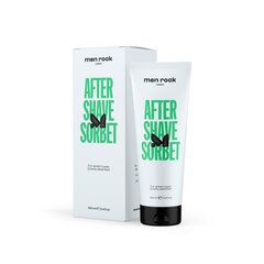 Raseerimisjärgne kreem meestele Men Rock After Shave Sorbett, 100 ml цена и информация | Косметика и средства для бритья | kaup24.ee