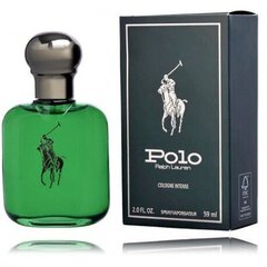Parfüüm meestele Ralph Lauren Polo Cologne Intense EDC, 59 ml hind ja info | Meeste parfüümid | kaup24.ee