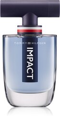 Tualettvesi Tommy Hilfiger Impact Spark EDT meestele, 100 ml hind ja info | Meeste parfüümid | kaup24.ee
