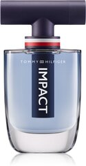 Tualettvesi Tommy Hilfiger Impact Spark EDT meestele, 100 ml цена и информация | Мужские духи | kaup24.ee