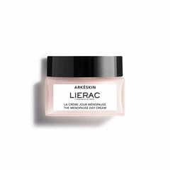 Päevakreem Lierac Arkeskin The Menopause Day Cream, 50ml цена и информация | Кремы для лица | kaup24.ee