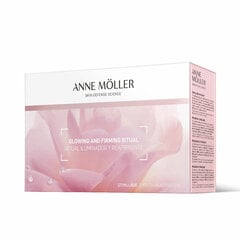 Komplekt Anne Möller normaalsele ja kombineeritud nahale: näokreem, 50 ml + mitsellaarvesi, 60 ml + öökreem, 15 ml + seerum, 5 ml hind ja info | Näokreemid | kaup24.ee