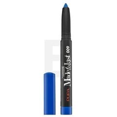 Pupa Made To Last Waterproof Eyeshadow 009 Atlantic Blue 1,5 г цена и информация | Тушь, средства для роста ресниц, тени для век, карандаши для глаз | kaup24.ee
