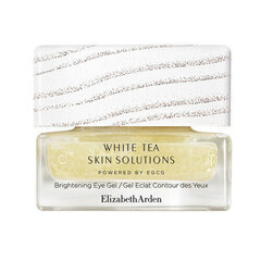 Brightening Eye Gel White Tea Skin Solutions (Brightening Eye Gel) 15 ml hind ja info | Silmakreemid, seerumid | kaup24.ee