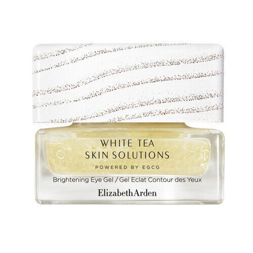 Brightening Eye Gel White Tea Skin Solutions (Brightening Eye Gel) 15 ml hind ja info | Silmakreemid, seerumid | kaup24.ee