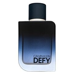 Calvin Klein Defy Eau de Parfum для мужчин 100 мл цена и информация | Мужские духи | kaup24.ee