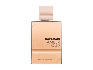 Parfüüm unisex AL Haramain Amber Oud Black Editio EDP, 60 ml hind ja info | Naiste parfüümid | kaup24.ee