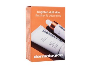 Komplekt naistele Dermalogica Brighten Dull Skin hind ja info | Näopuhastusvahendid | kaup24.ee