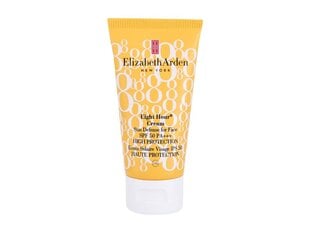 Päikesekreem näole Elizabeth Arden Eight Hour Cream Sun Defense, 50 ml цена и информация | Кремы от загара | kaup24.ee