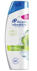 Kõõmavastane šampoon Head & Shoulders Fresh Apple, 360 ml hind ja info | Šampoonid | kaup24.ee