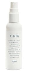 Спрей для моделирования Ziaja для всех типов волос, 90 мл цена и информация | Средства для укладки волос | kaup24.ee