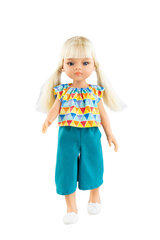 Nukk Paola Reina Virgi 04678 hind ja info | Tüdrukute mänguasjad | kaup24.ee