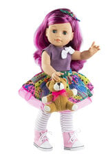 Nukk Paola Reina Ines 06107 hind ja info | Tüdrukute mänguasjad | kaup24.ee