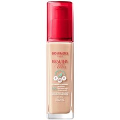 BOURJOIS Paris Healthy Mix Clean & Vegan Radiant Foundation 30ml цена и информация | Пудры, базы под макияж | kaup24.ee