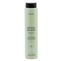 Шампунь Lakmé Teknia Organic Balance (300 ml) цена и информация | Шампуни | kaup24.ee