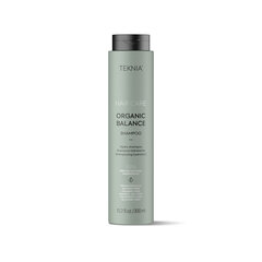 Šampoon Lakmé Teknia Organic Balance, 300 ml hind ja info | Šampoonid | kaup24.ee