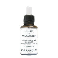 Näoseerum Garancia L'Elixir du Marabout, 15ml цена и информация | Сыворотки для лица, масла | kaup24.ee