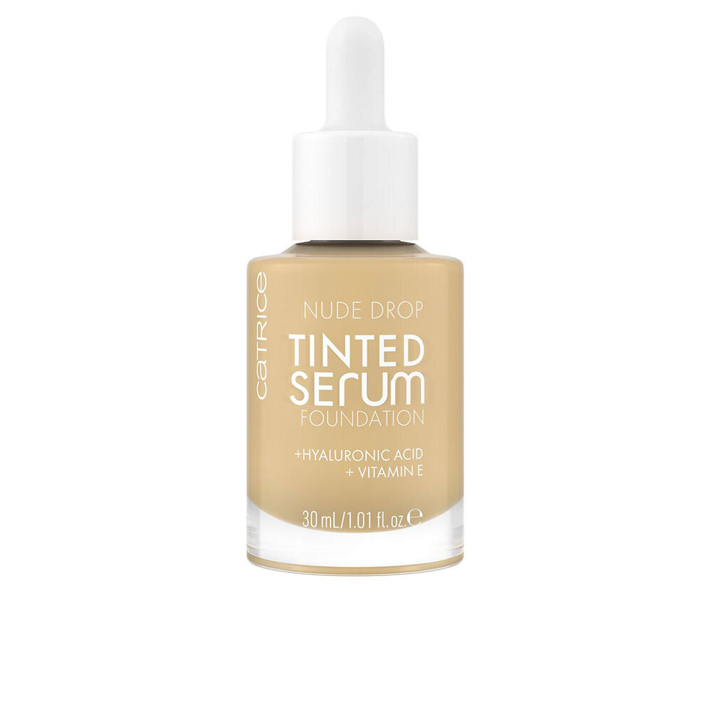 Jumestuskreem Catrice Nude Drop Tinted Serum, 30 ml hind ja info | Jumestuskreemid, puudrid | kaup24.ee