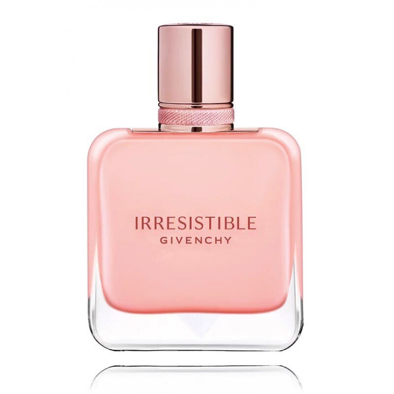 Parfüümvesi Givenchy Irresistible Rose Velvet EDP naistele, 80 ml цена и информация | Naiste parfüümid | kaup24.ee