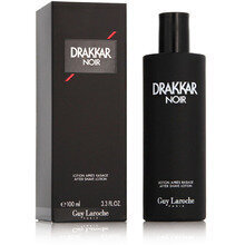 Raseerimisjärgne emulsioonDrakkar Noir After Shave, 100ml цена и информация | Lõhnastatud kosmeetika meestele | kaup24.ee