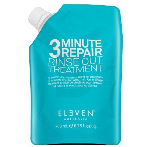 Juuksemask Eleven Australia 3 Minute Repair Rinse Out Treatment, 200 ml hind ja info | Maskid, õlid, seerumid | kaup24.ee