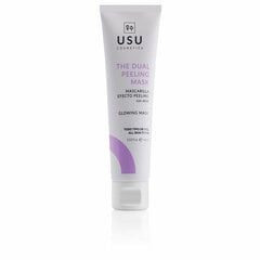 Näokreem USU Cosmetics The Dual 60 ml hind ja info | Näomaskid, silmamaskid | kaup24.ee