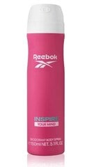 Deodorant naistele Reebok 150 ml hind ja info | Deodorandid | kaup24.ee