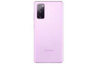 Samsung Galaxy S20 FE 5G DS 6/128GB Pink SM-G781B hind ja info | Telefonid | kaup24.ee