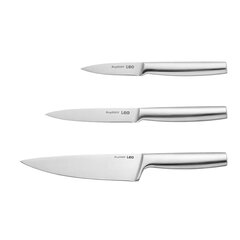 Набор ножей BergHOFF Legasy Starter 3 пр. цена и информация | Ножи и аксессуары для них | kaup24.ee