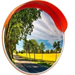Сферическое дорожное зеркало Magicso 60см цена и информация | Дополнительные принадлежности | kaup24.ee