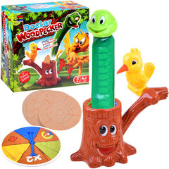 Hariv mäng Doctor Woodpecker hind ja info | Arendavad mänguasjad | kaup24.ee
