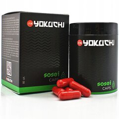Väetis Yokuchi Sosei Caps, 80 tk hind ja info | Vedelväetised | kaup24.ee