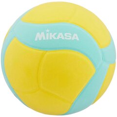 волейбольный мяч r.4, зеленый цена и информация | Волейбольные мячи | kaup24.ee
