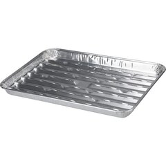 alumiinium grillplaadid 34x22cm 4 tk. hind ja info | Grillid | kaup24.ee