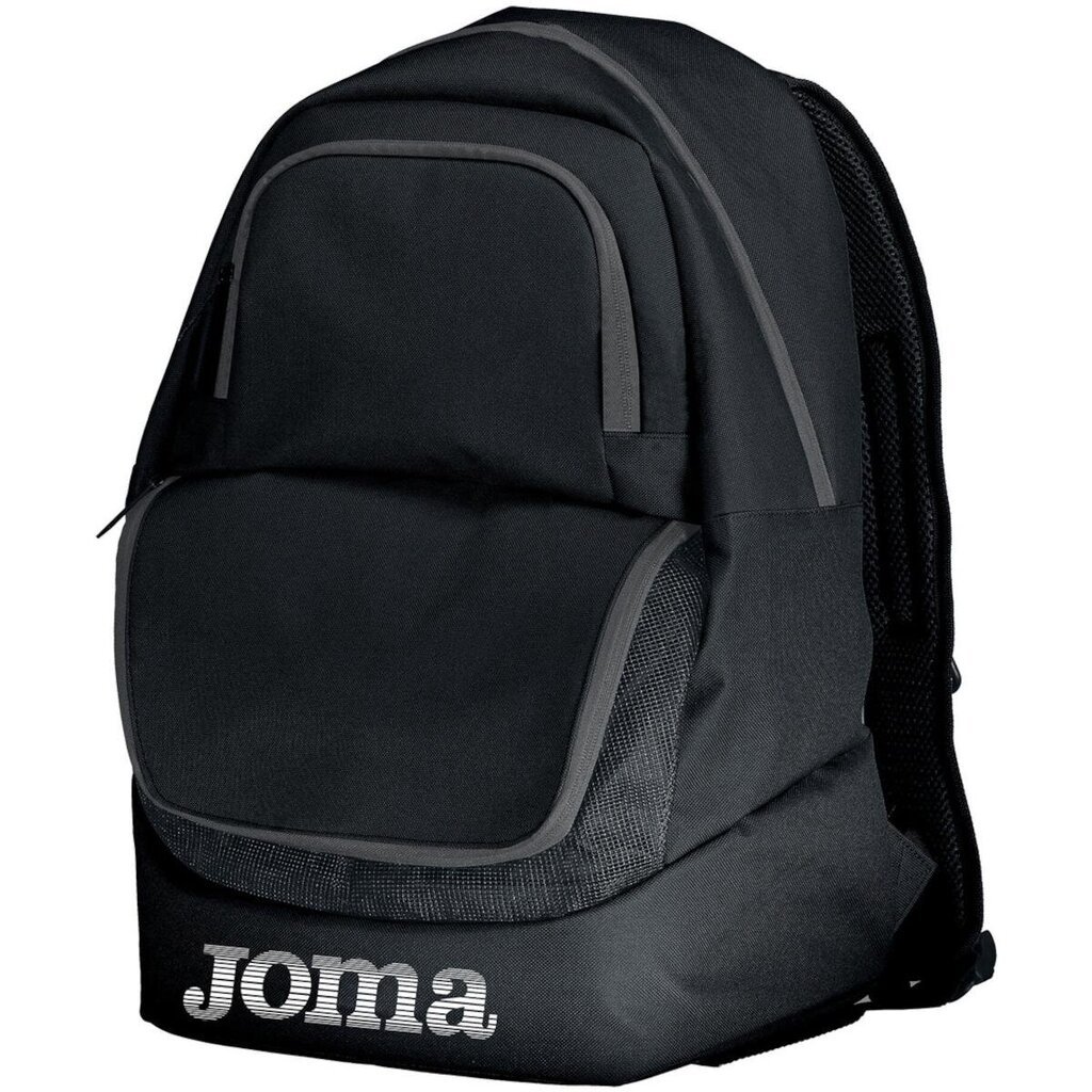 Seljakott Joma 30 l, must цена и информация | Spordikotid, seljakotid | kaup24.ee