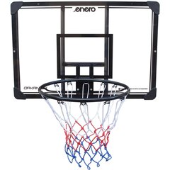 баскетбольный щит, 90x60 см цена и информация | Баскетбольные щиты | kaup24.ee