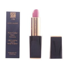 Губая помада Estee Lauder Pure Color помада 3 г, 130 Slow Burn цена и информация | Помады, бальзамы, блеск для губ | kaup24.ee